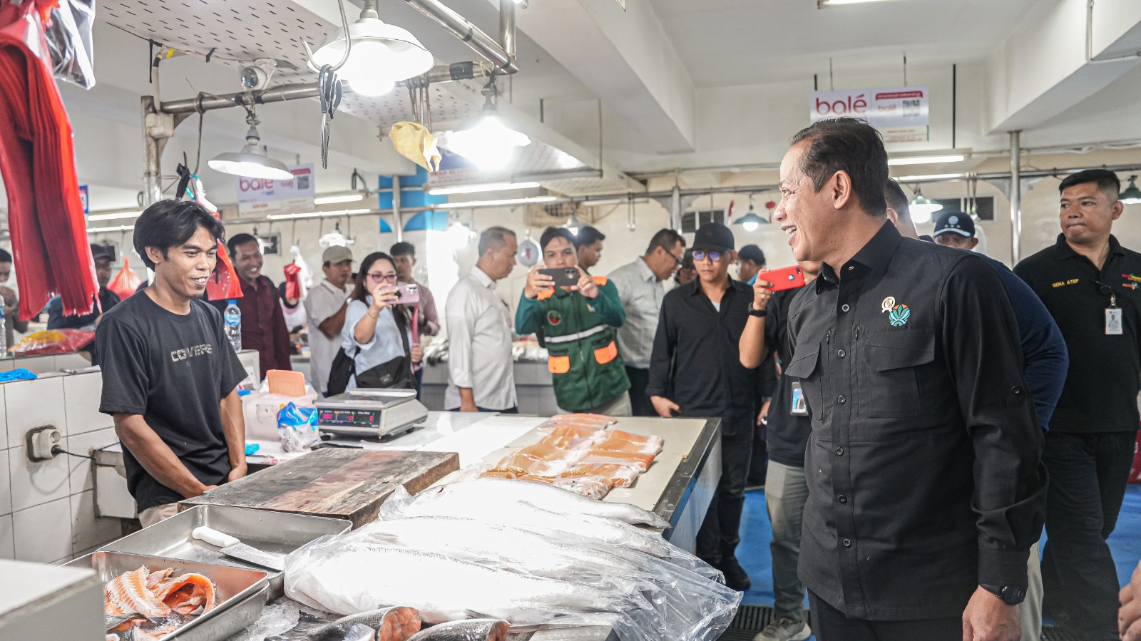 Taste Healthy, Keep the Environment Clean at Warung Sampah Mandiri